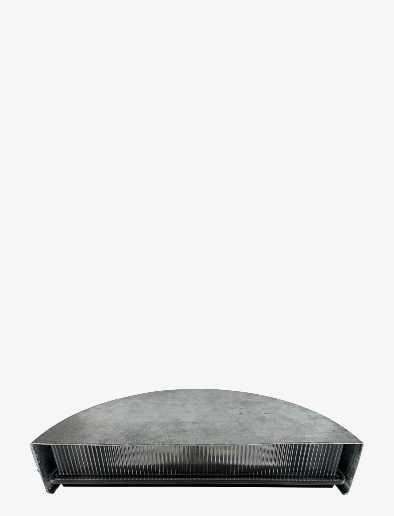 Dyberg Larsen - Scott outdoor lamp galv. - væglamper - galv - 3