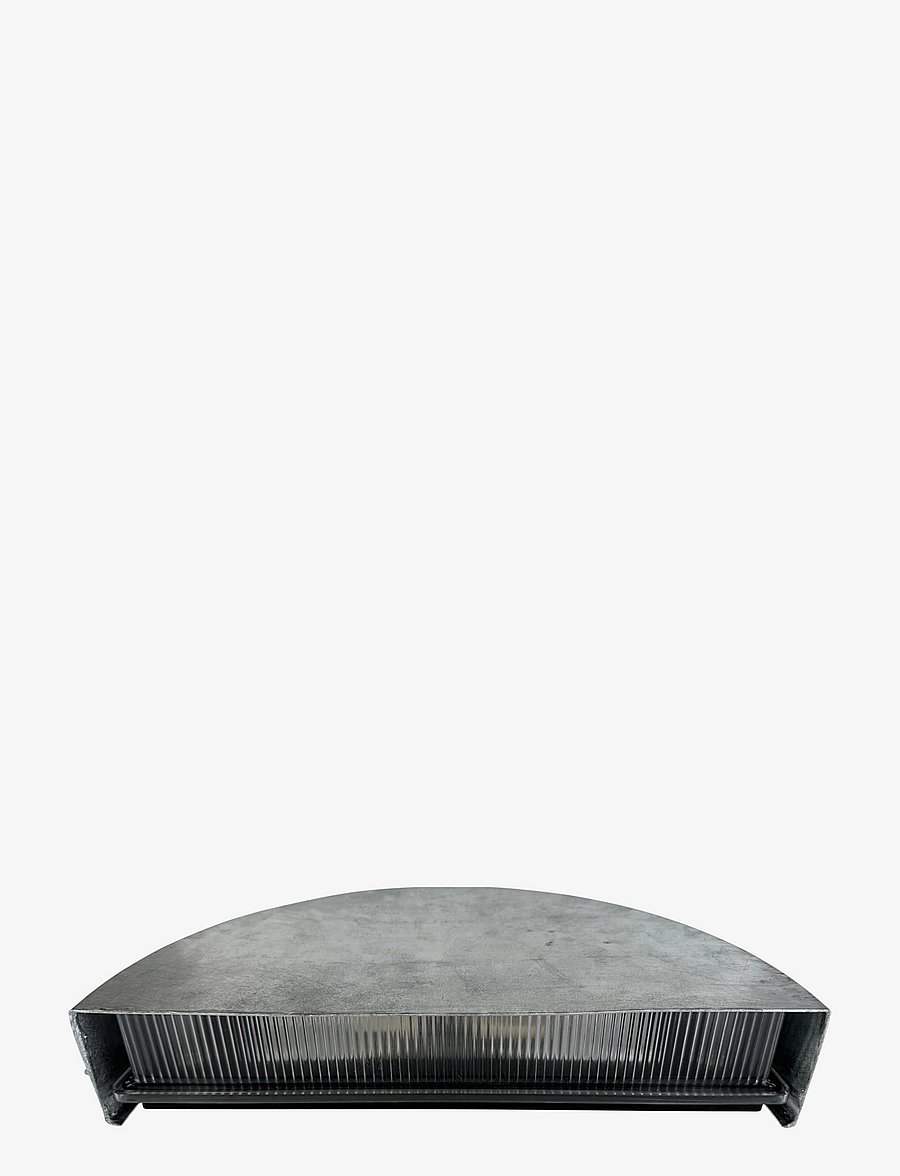 Dyberg Larsen - Scott outdoor lamp galvanized - außenwandleuchten - galv - 3