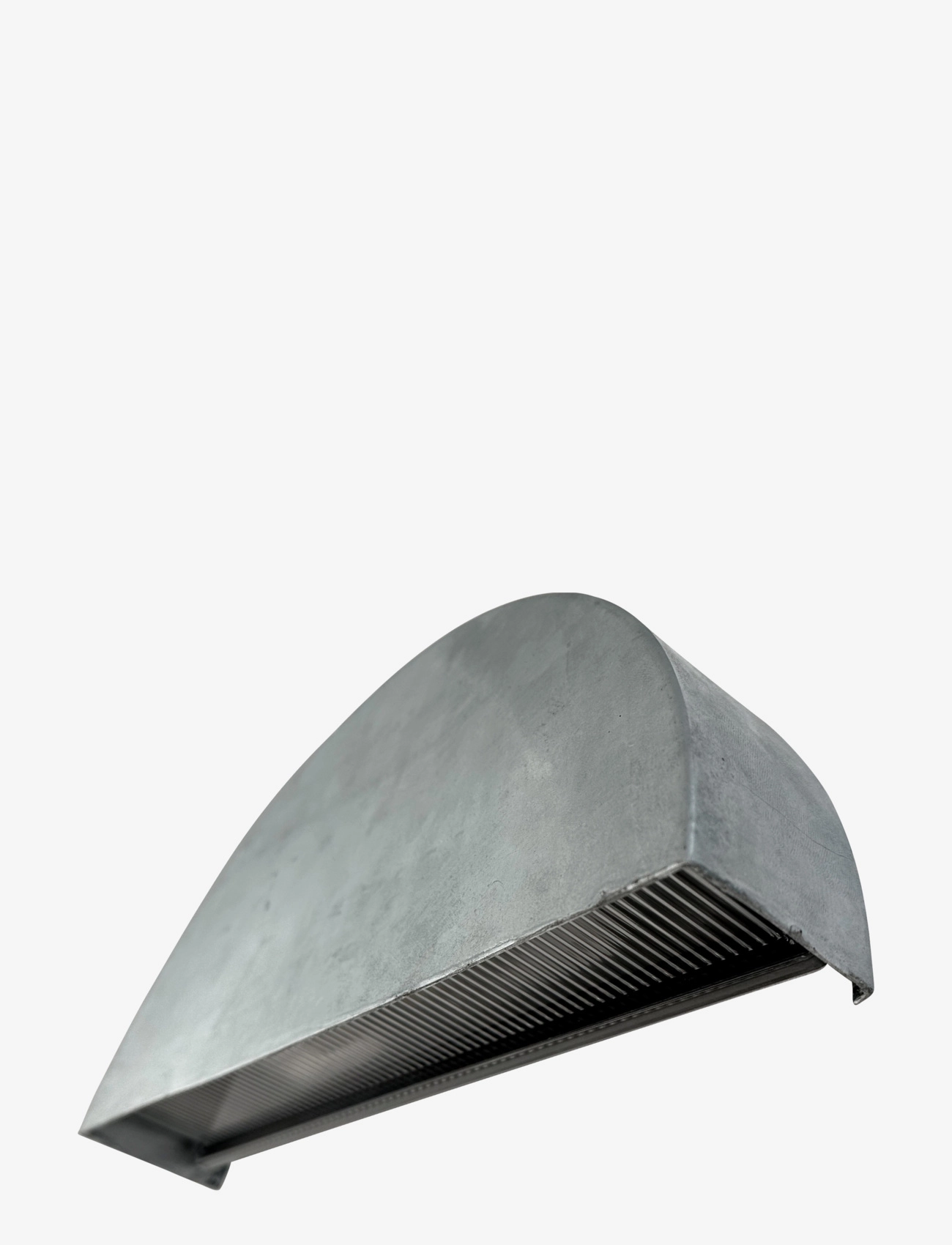 Dyberg Larsen - Scott outdoor lamp galv. - væglamper - galv - 4