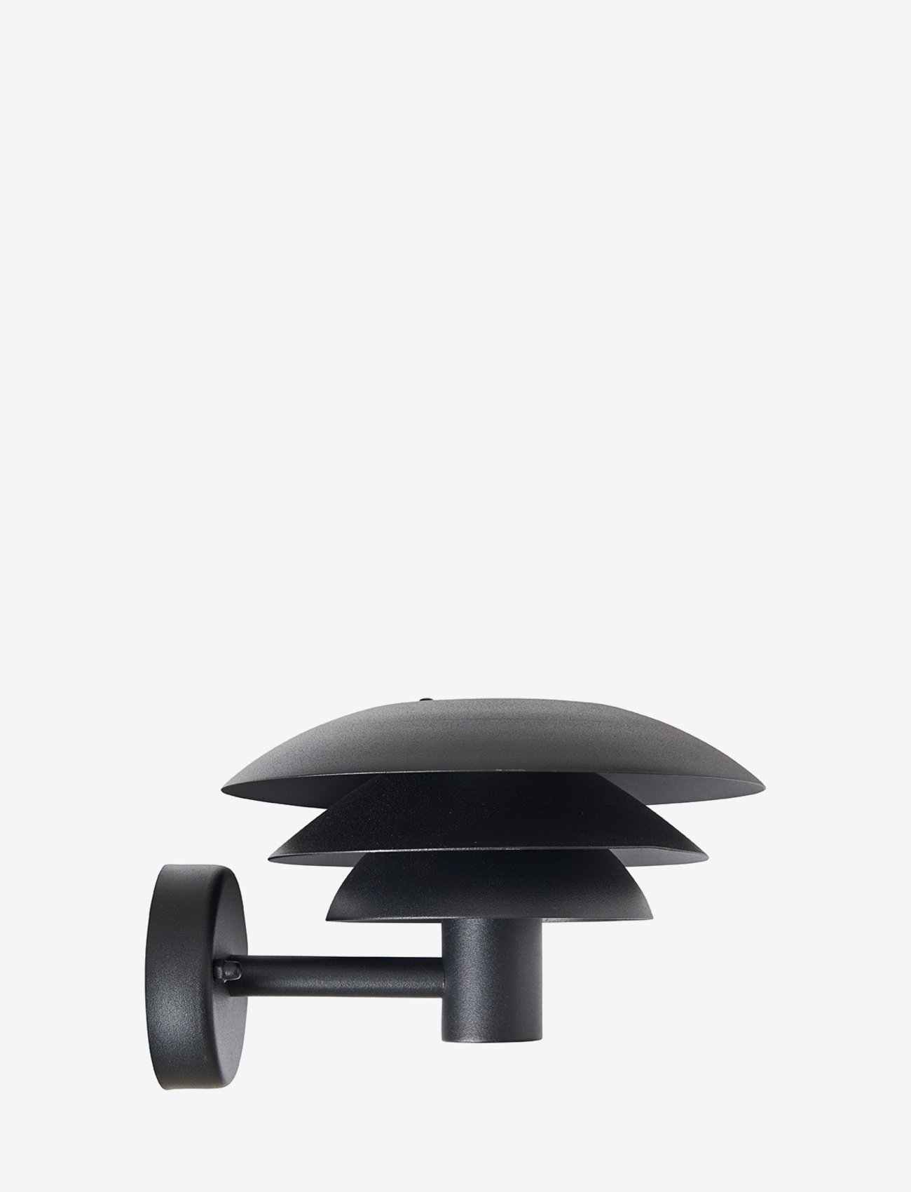 Dyberg Larsen - DL 20 Wall lamp - achat par prix - black - 0