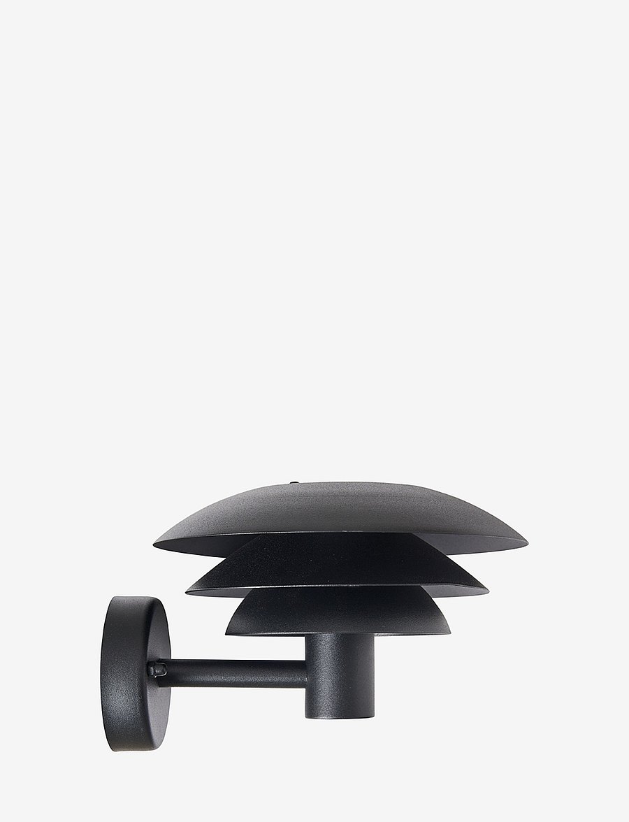Dyberg Larsen - DL 20 Wall lamp - wandleuchten - black - 1