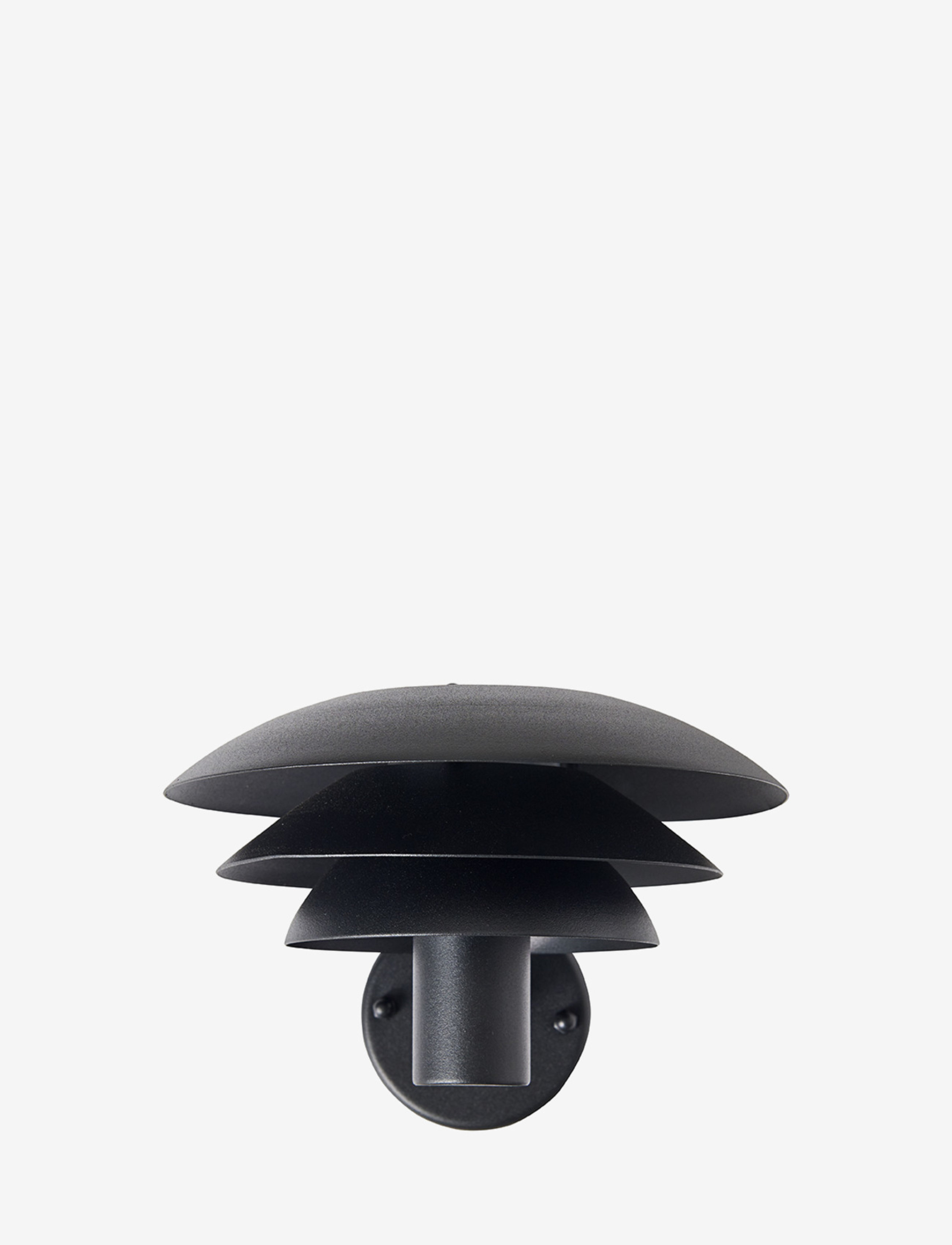 Dyberg Larsen - DL 20 Wall lamp - vägglampor - black - 2