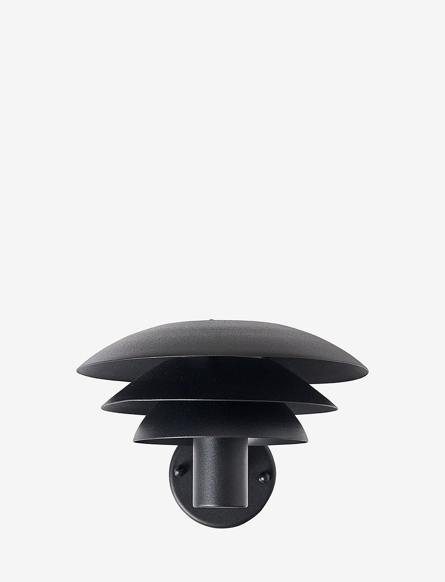 Dyberg Larsen - DL 20 Wall lamp - wandleuchten - black - 2