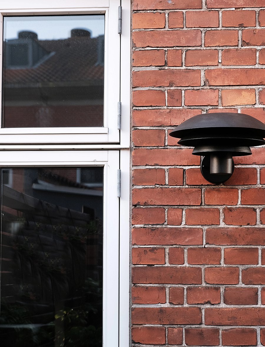 Dyberg Larsen - DL 20 Wall lamp - wandleuchten - black - 3