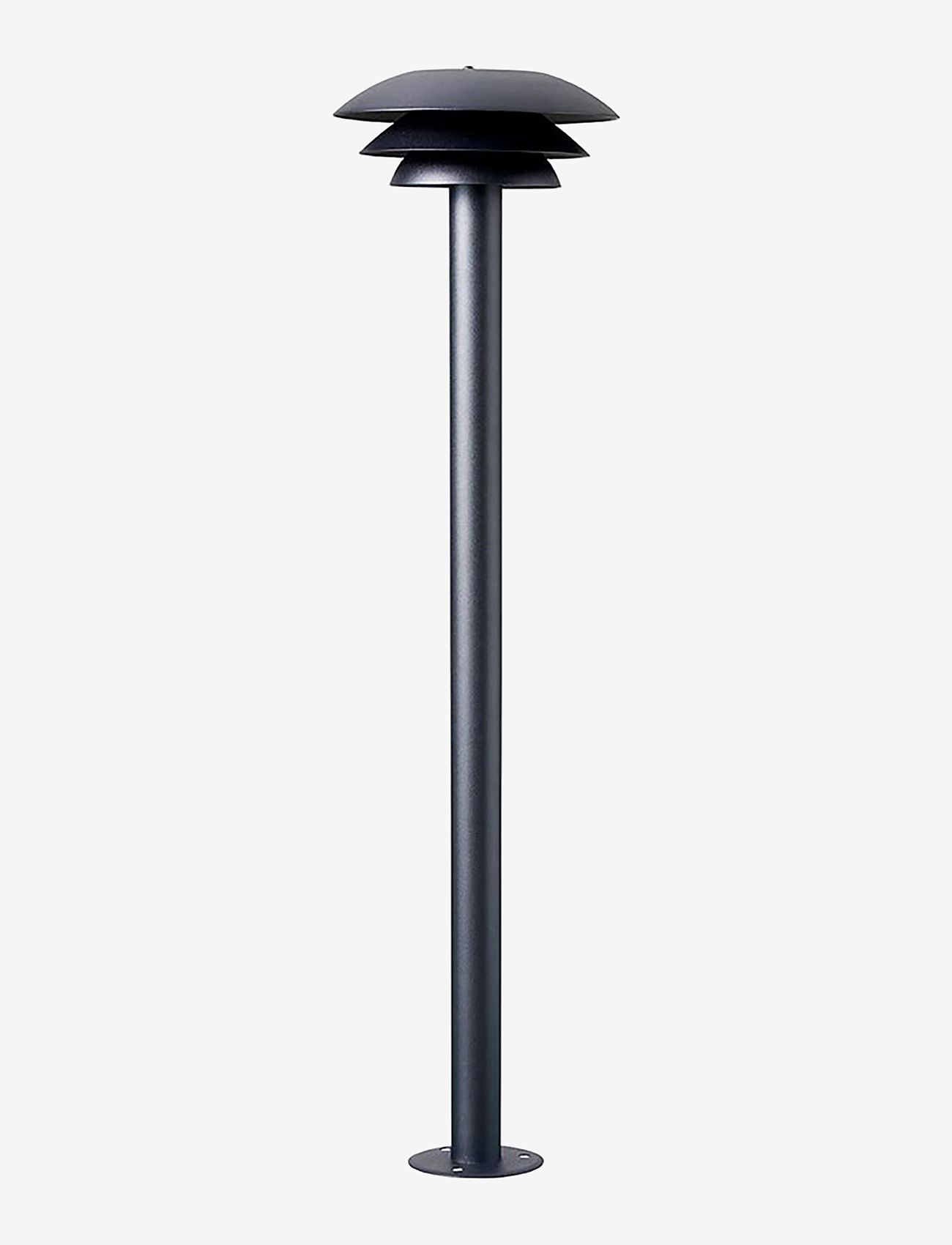 Dyberg Larsen - DL20 OUTDOOR Path Lamp - najniższe ceny - matt black - 0