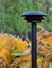 Dyberg Larsen - DL20 OUTDOOR Path Lamp - najniższe ceny - matt black - 1