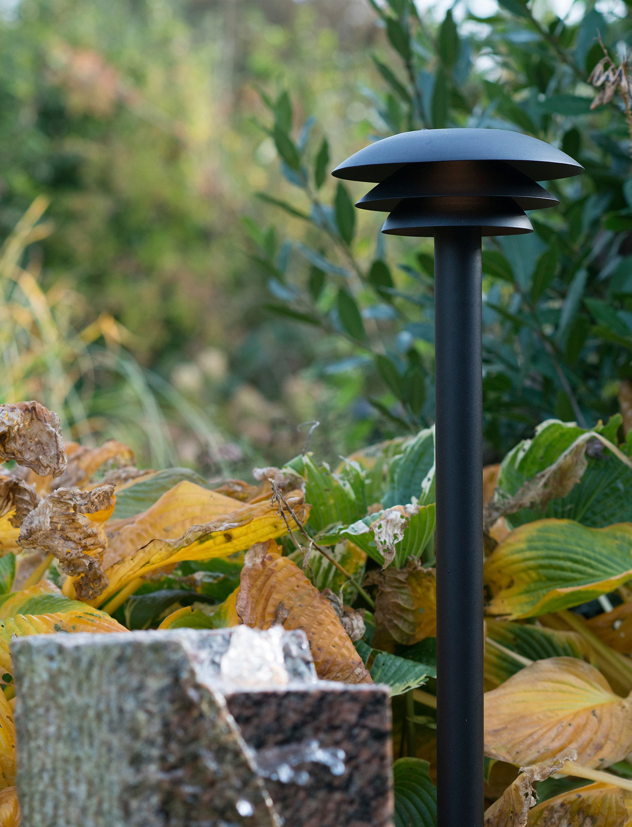 Dyberg Larsen - DL Pathlamp Outdoors - gartenleuchten - matt black - 2