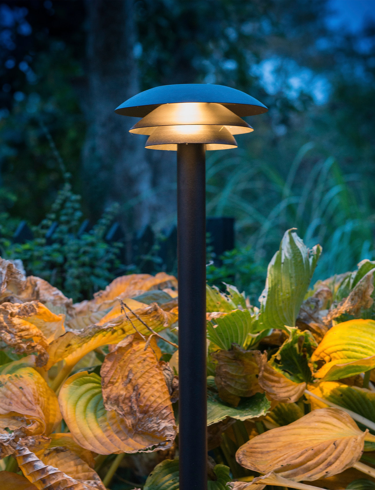 Dyberg Larsen - DL Pathlamp Outdoors - gartenleuchten - matt black - 3
