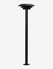 Dyberg Larsen - DL25 OUTDOOR Path Lamp - najniższe ceny - matt black - 0