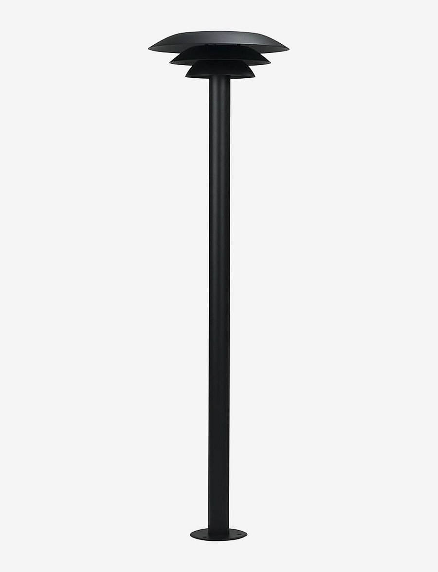 Dyberg Larsen - DL25 black path lampe outdoor - aiavalgustid - matt black - 0