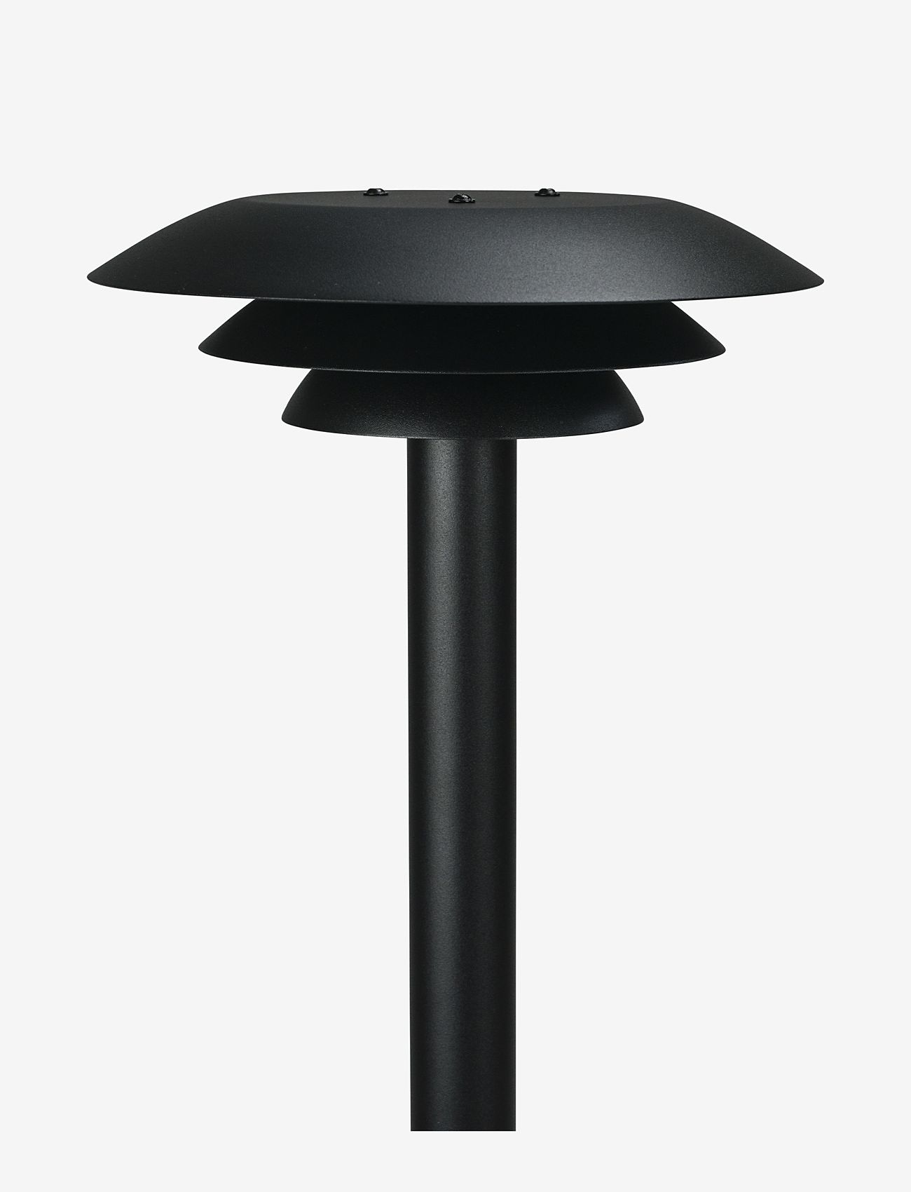 Dyberg Larsen - DL25 OUTDOOR Path Lamp - najniższe ceny - matt black - 1