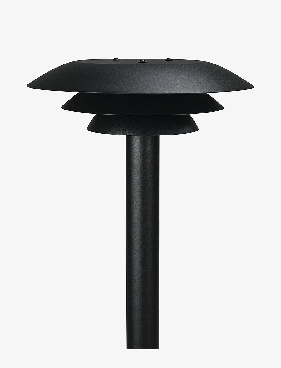 Dyberg Larsen - DL25 black path lampe outdoor - aiavalgustid - matt black - 1