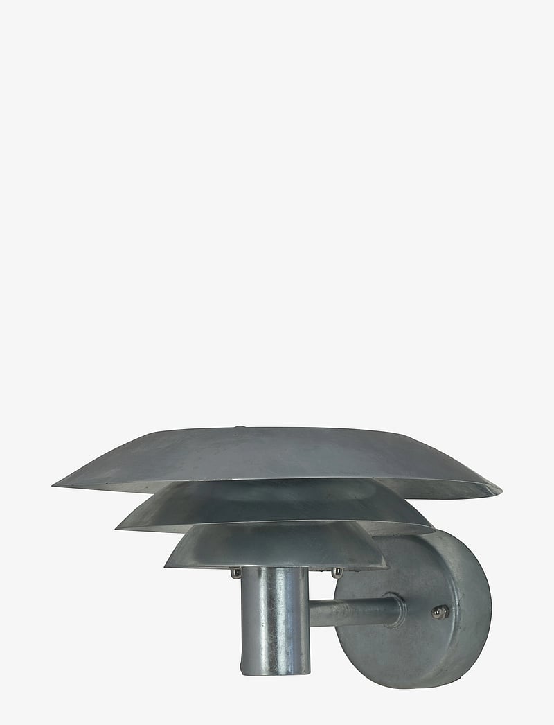 Dyberg Larsen - DL25 wall lamp outdoors - välisseinavalgustid - galvanized - 3
