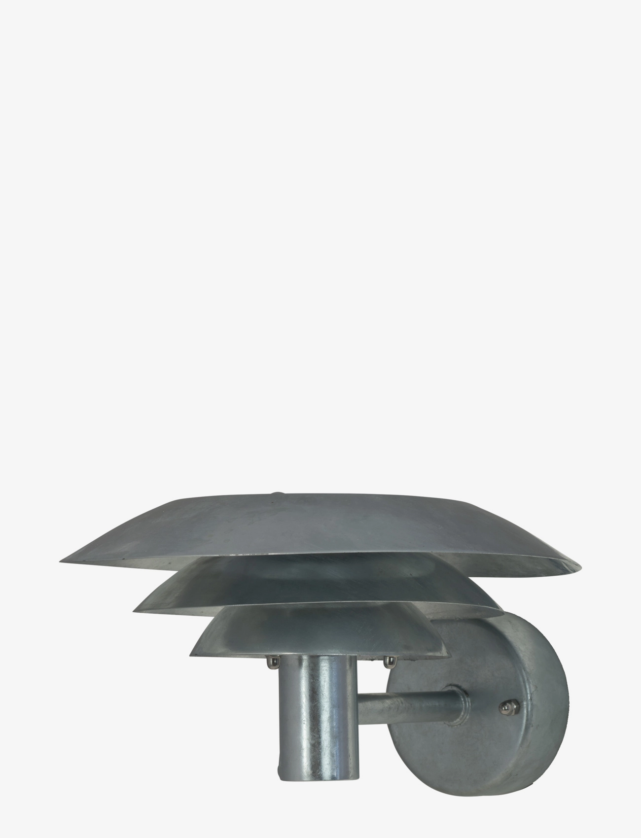 Dyberg Larsen - DL25 wall lamp outdoors - välisseinavalgustid - galvanized - 3