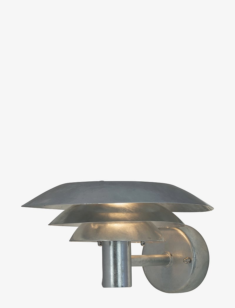 Dyberg Larsen - DL25 wall lamp outdoors - välisseinavalgustid - galvanized - 4