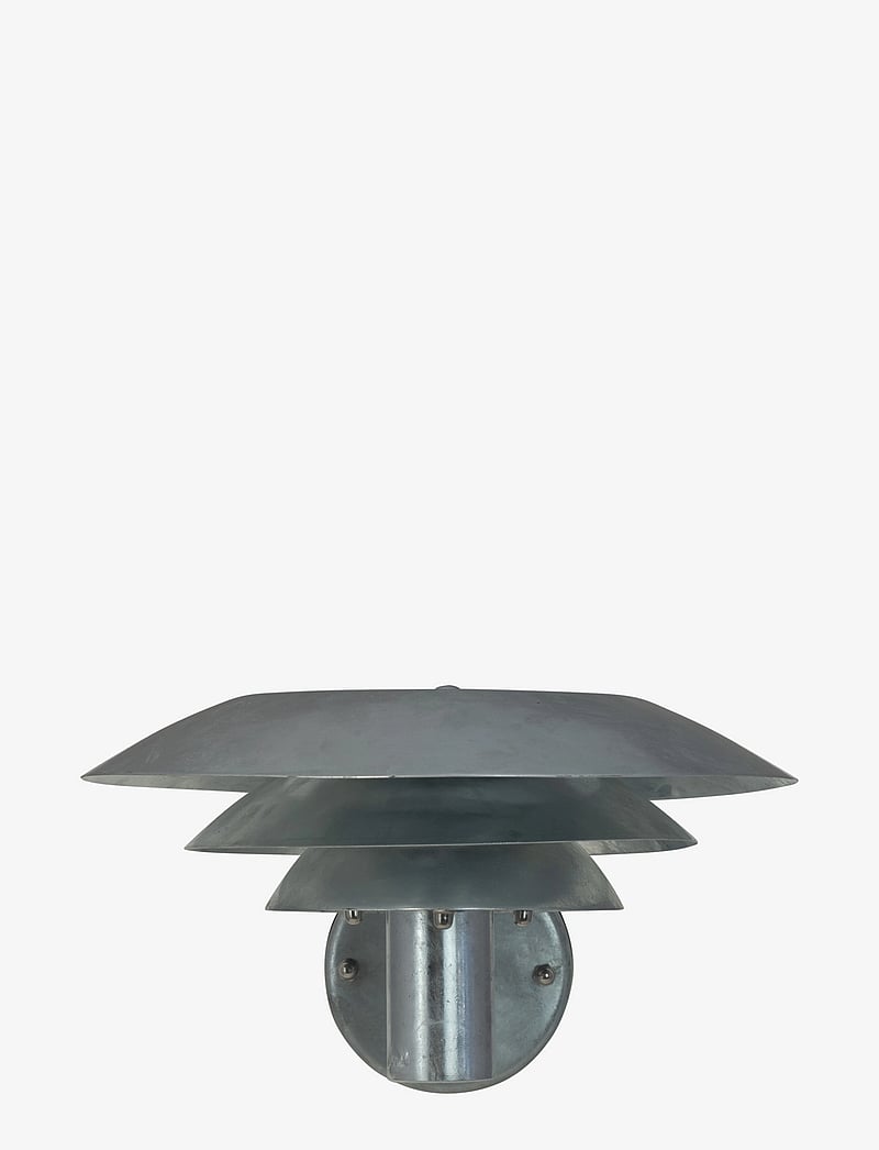 Dyberg Larsen - DL25 wall lamp outdoors - välisseinavalgustid - galvanized - 5