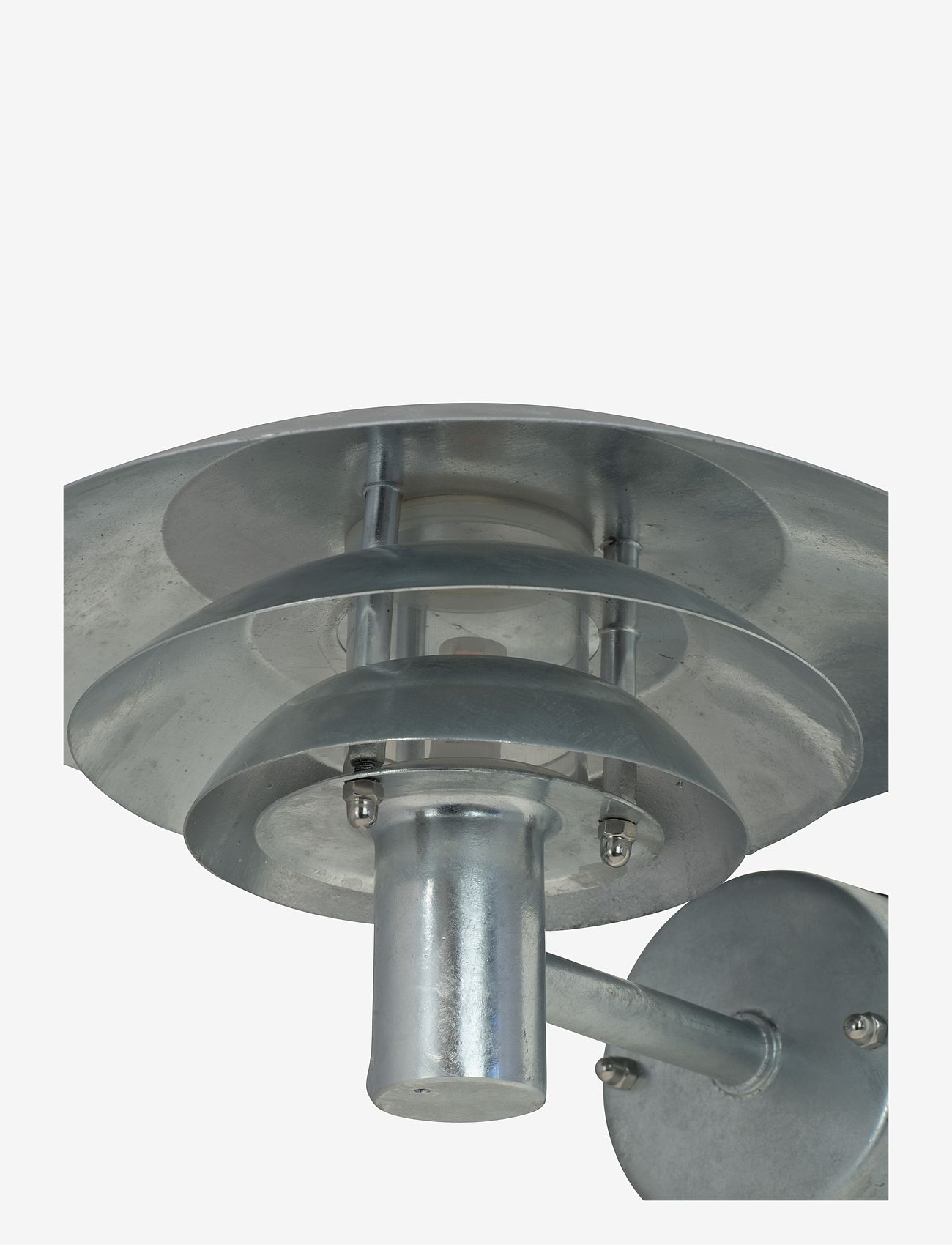 Dyberg Larsen - DL25 wall lamp outdoors - außenwandleuchten - galvanized - 5