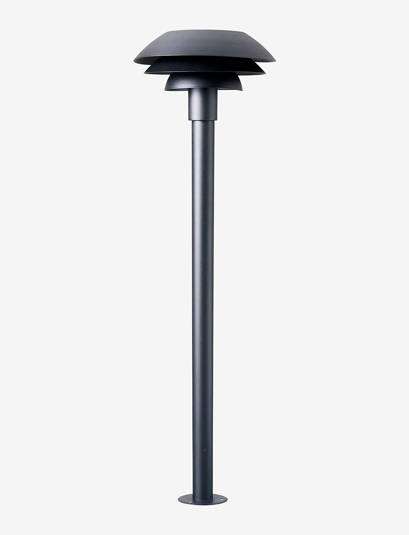 Dyberg Larsen - DL31 OUTDOOR Path Lamp - garden lights - matt black - 0