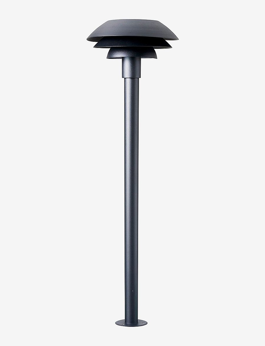 Dyberg Larsen - DL31 black path lampe outdoor - gartenleuchten - matt black - 0