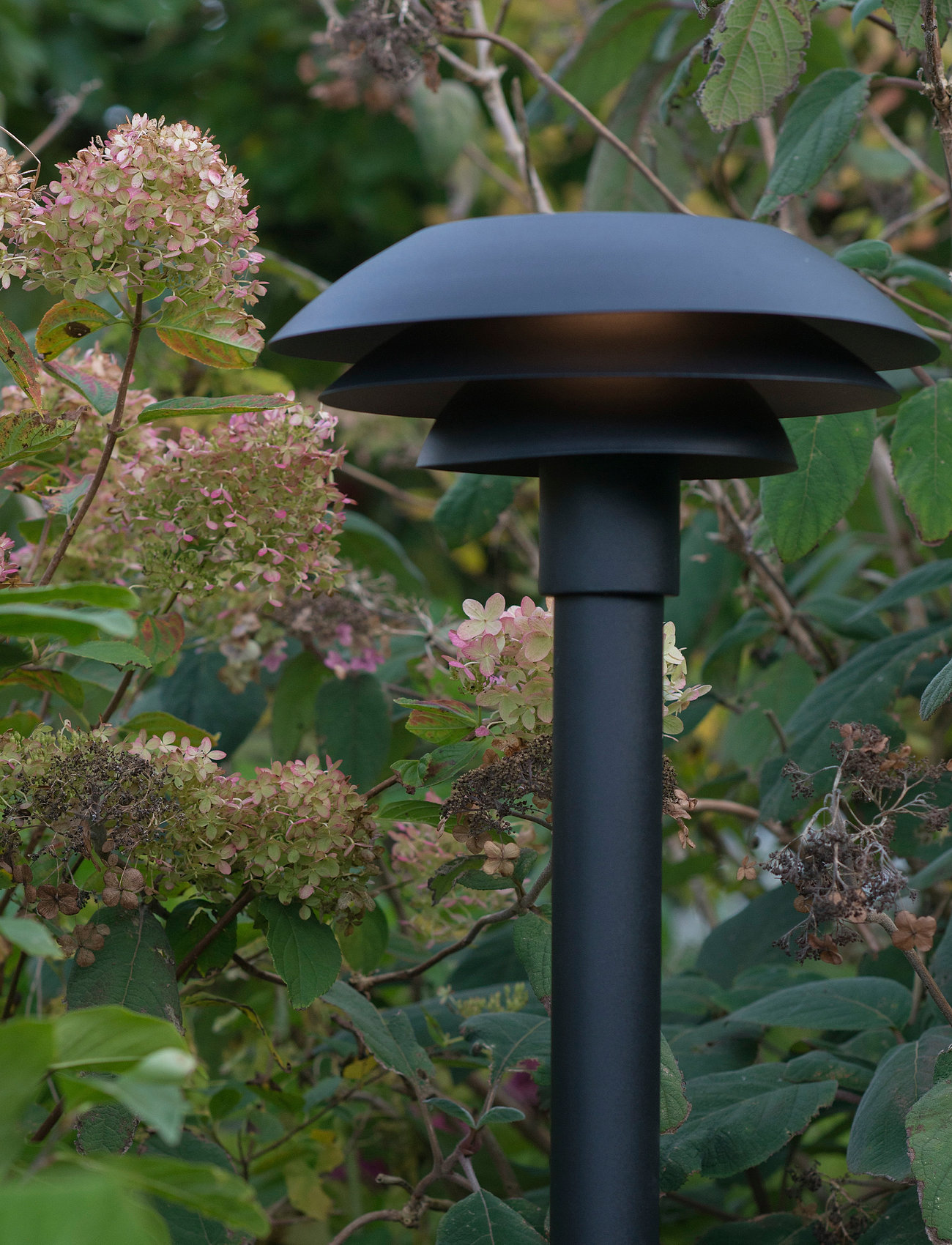 Dyberg Larsen - DL Pathlamp Outdoors - aiavalgustid - matt black - 2