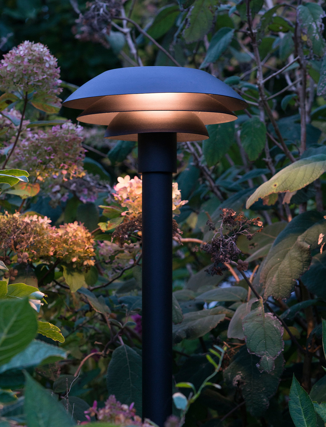 Dyberg Larsen - DL Pathlamp Outdoors - aiavalgustid - matt black - 4