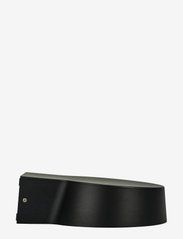 Dyberg Larsen - Neptun Wall lamp - välisseinavalgustid - black - 0