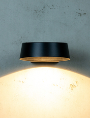 Dyberg Larsen - Neptun Wall lamp - fasadbelysning - black - 5