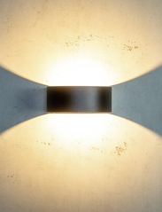 Dyberg Larsen - Circle Wall lamp - välisseinavalgustid - black - 6