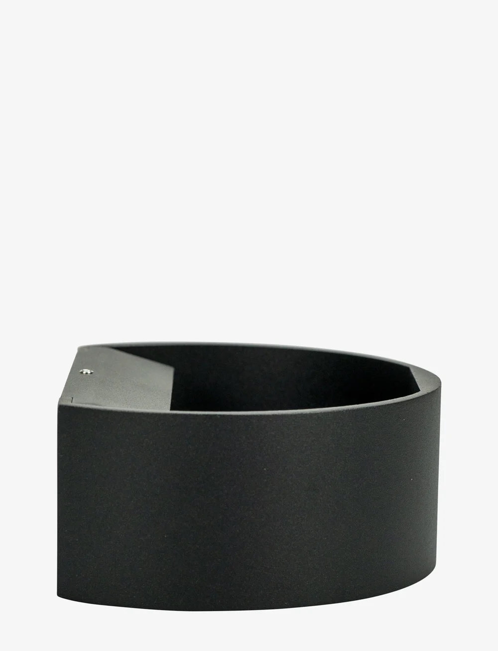 Dyberg Larsen - Circle Wall lamp - appliques d'extérieur - black - 2