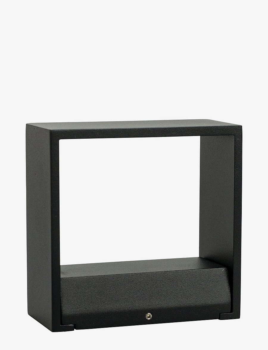 Dyberg Larsen - Jupiter Wall lamp - außenwandleuchten - black - 1