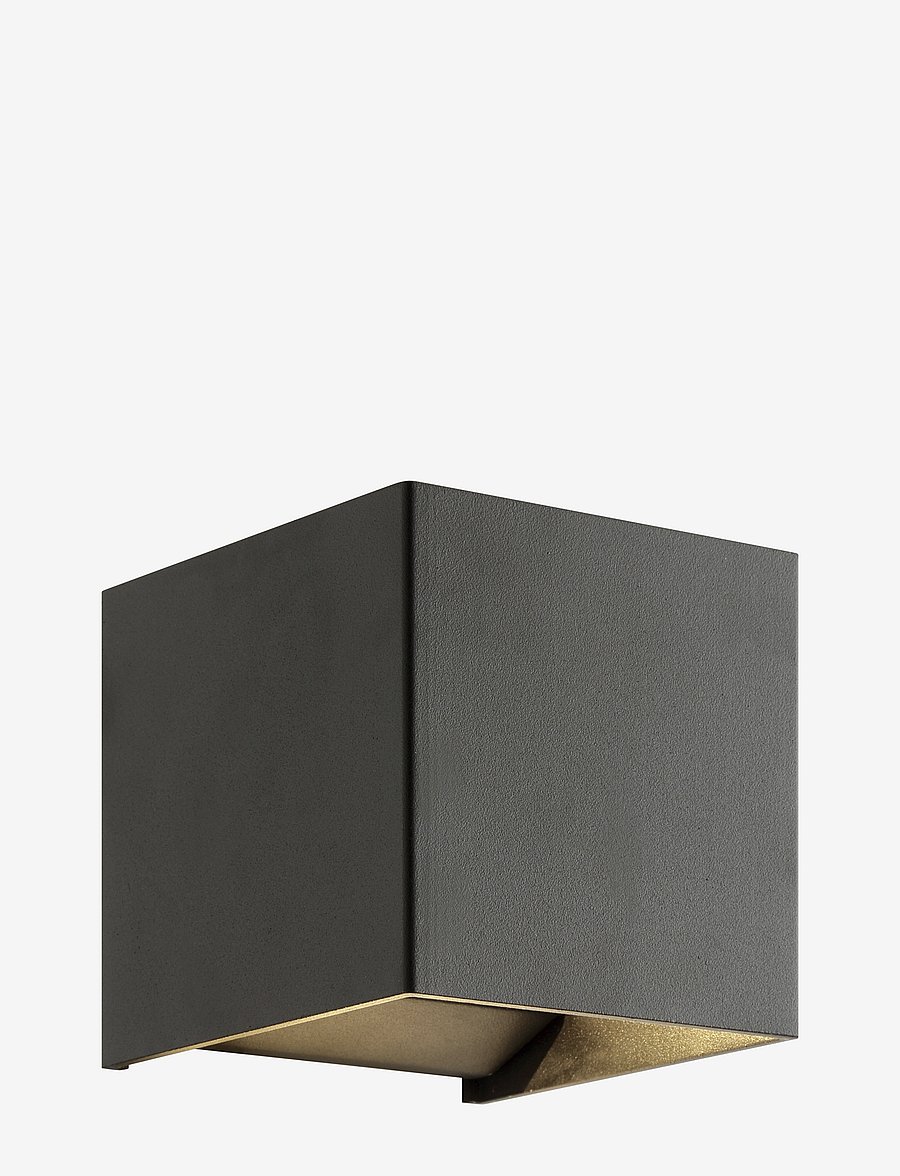 Dyberg Larsen - Venus Wall lamp - välisseinavalgustid - black - 1