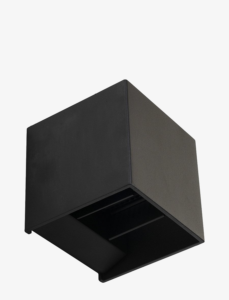 Dyberg Larsen - Venus Wall lamp - välisseinavalgustid - black - 2