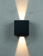 Dyberg Larsen - Venus Wall lamp - fasadebelysning - black - 6