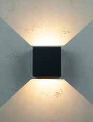 Dyberg Larsen - Venus Wall lamp - fasadbelysning - black - 7