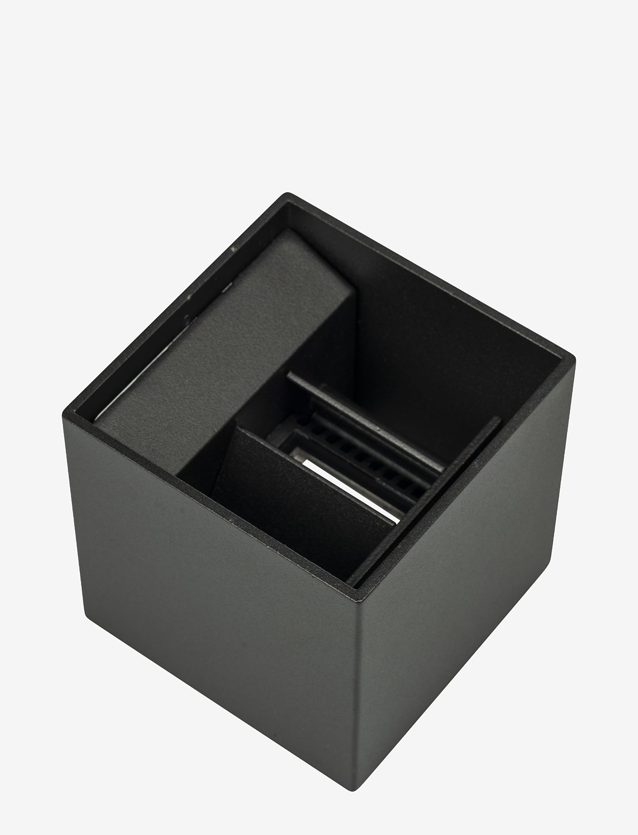 Dyberg Larsen - VENUS væglampe udendørs - væglamper - black - 4