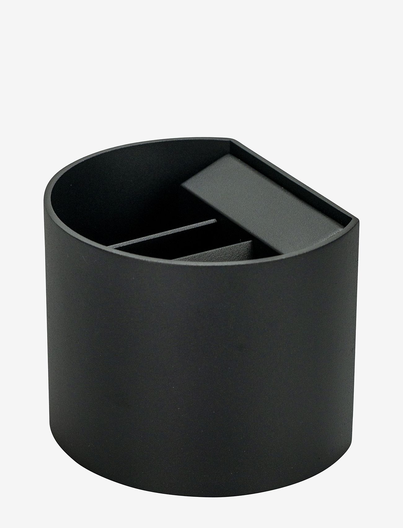 Dyberg Larsen - MARS Væglampe udendørs - julegaver under 500kr - black - 0