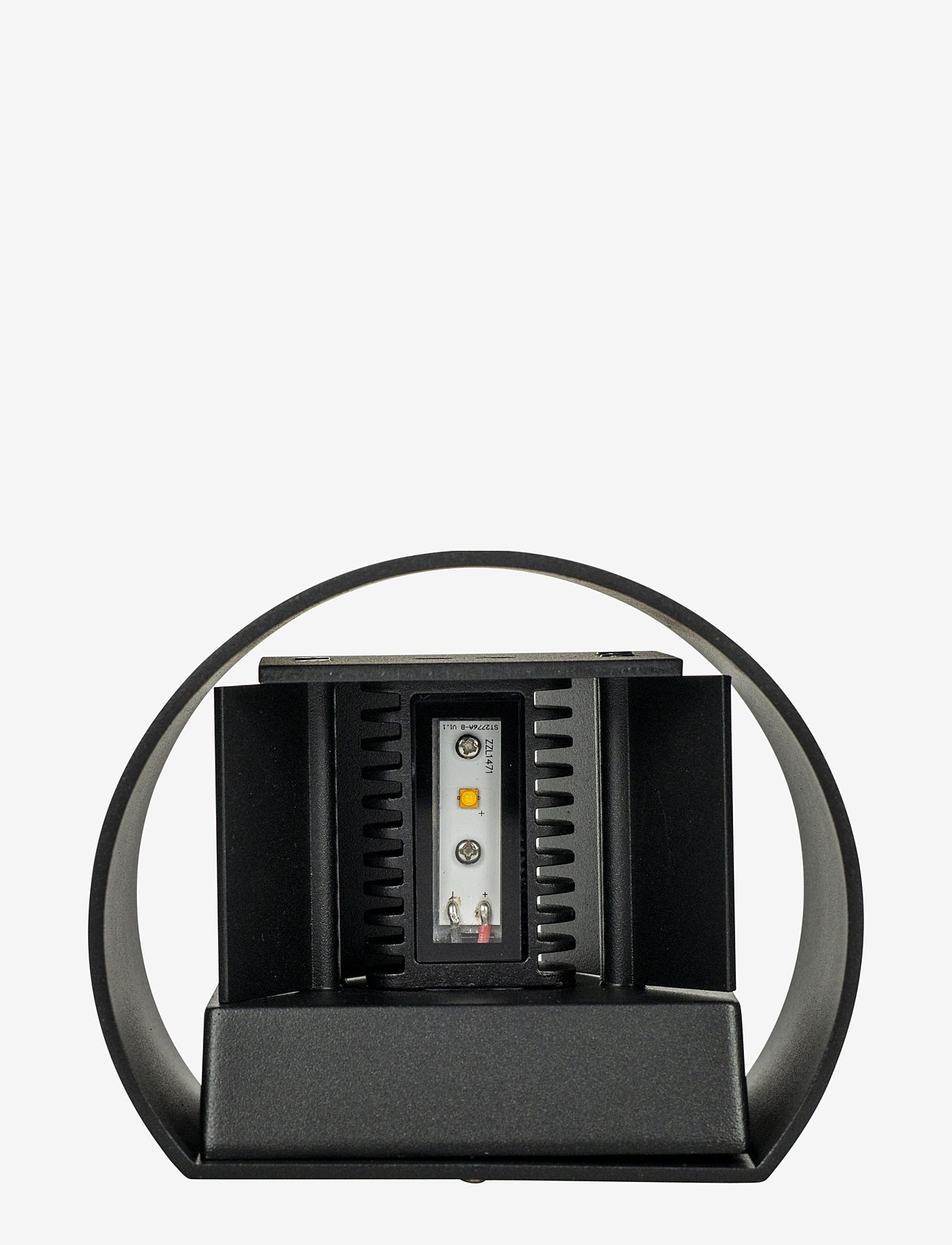 Dyberg Larsen - MARS Væglampe udendørs - julegaver under 500kr - black - 1