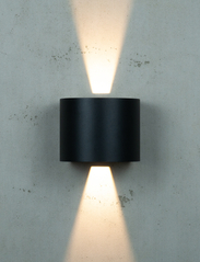 Dyberg Larsen - Mars Wall lamp - fasadebelysning - black - 6