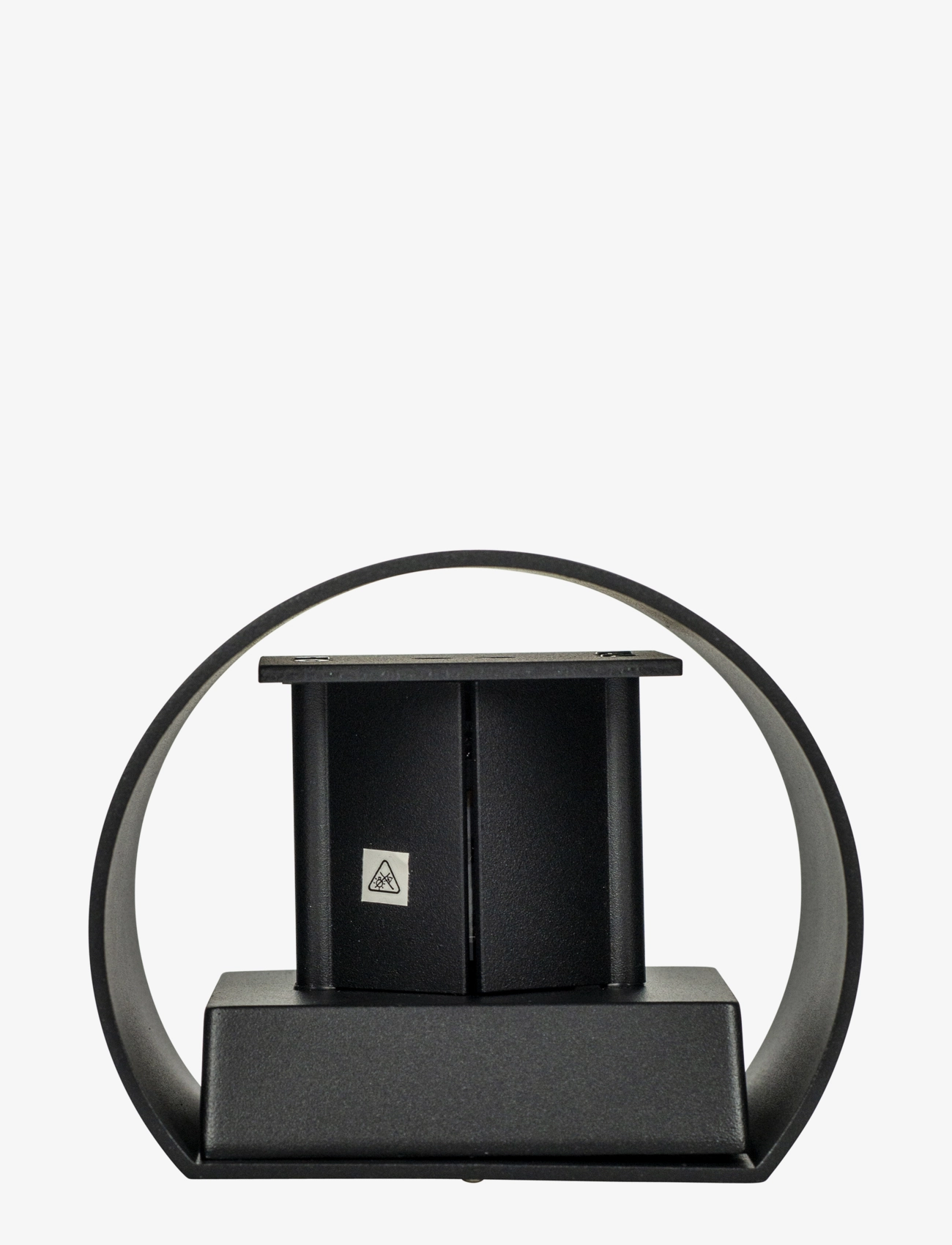 Dyberg Larsen - Mars Wall lamp - outdoor wall lamps - black - 2