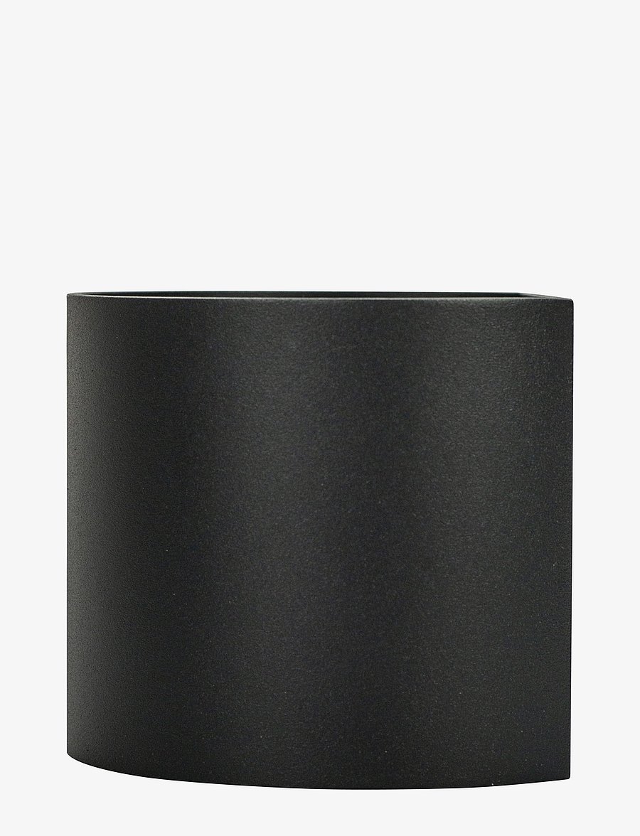 Dyberg Larsen - Mars Wall lamp - außenwandleuchten - black - 3