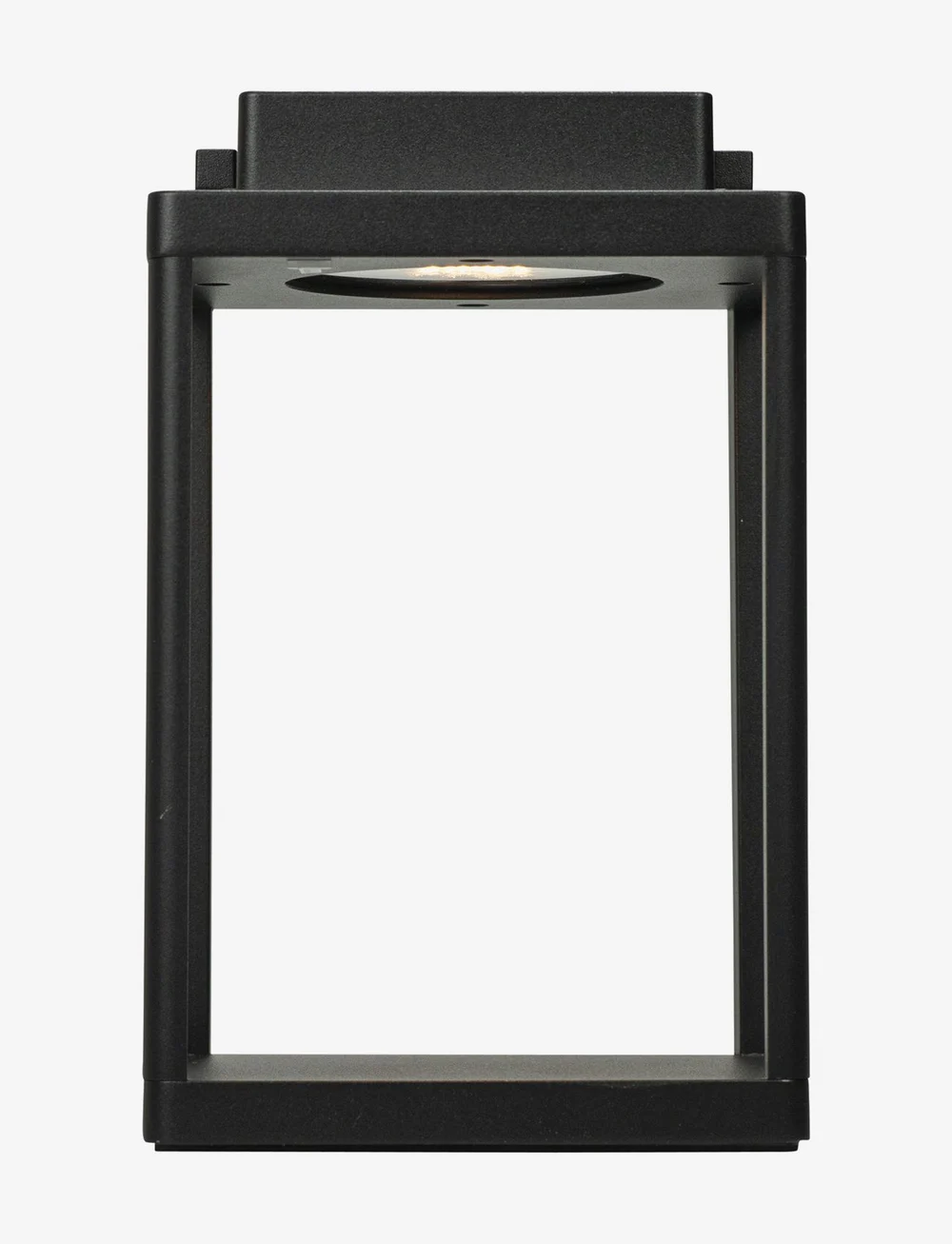 Dyberg Larsen - Lucca Lantern - laternen - black - 0