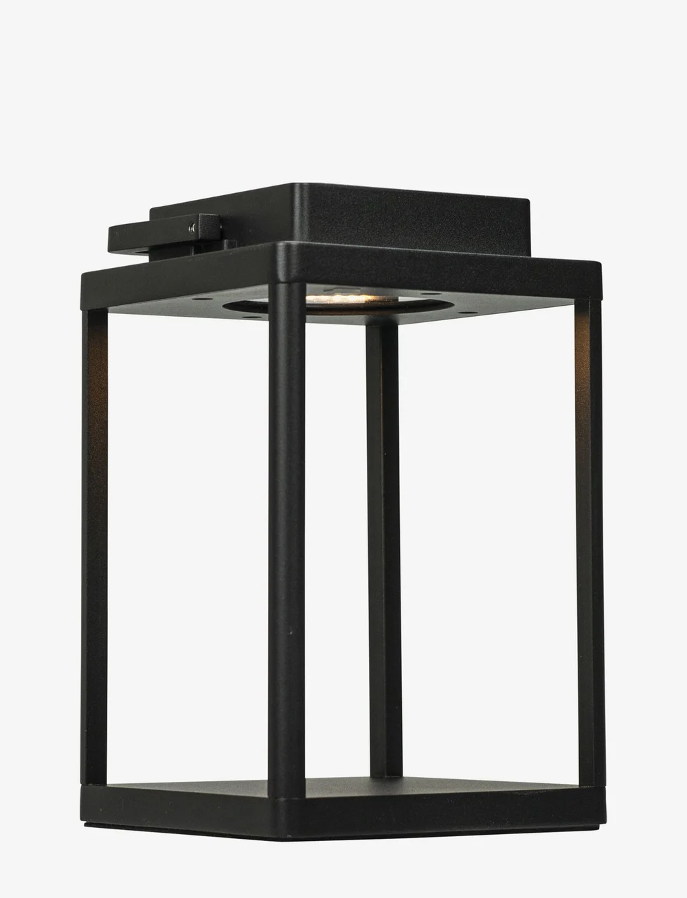 Dyberg Larsen - Lucca Lantern - laternen - black - 1