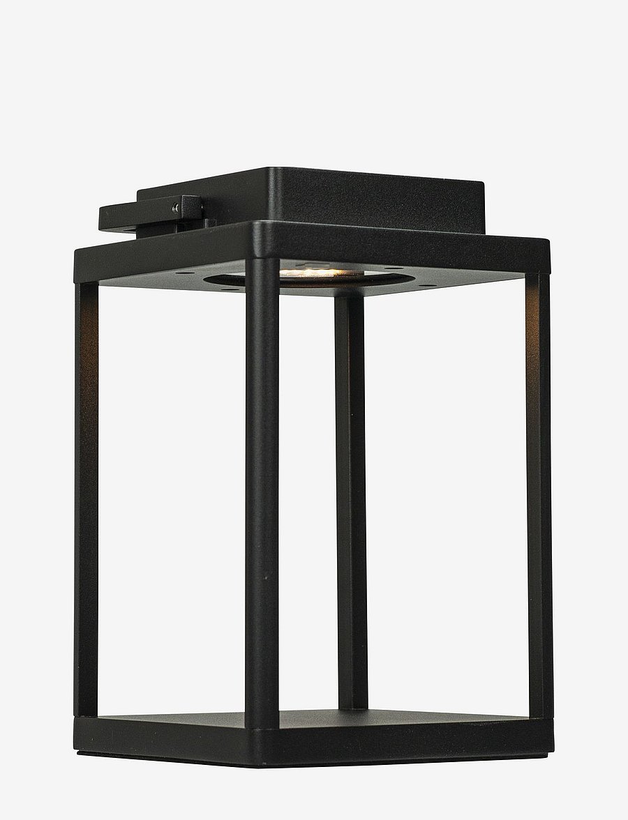 Dyberg Larsen - Lucca Lantern - laternad - black - 1