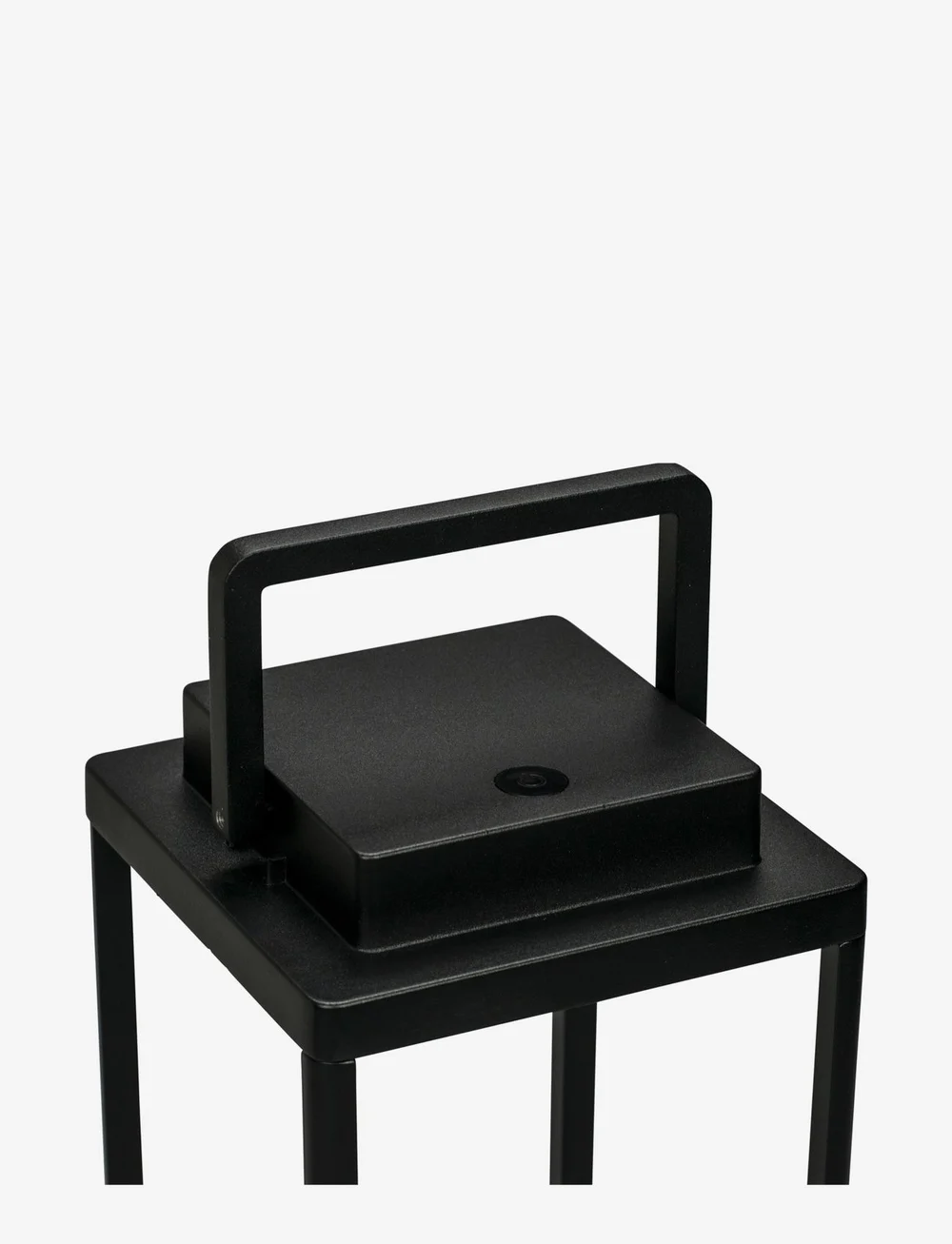 Dyberg Larsen - Lucca Lantern - laternen - black - 2