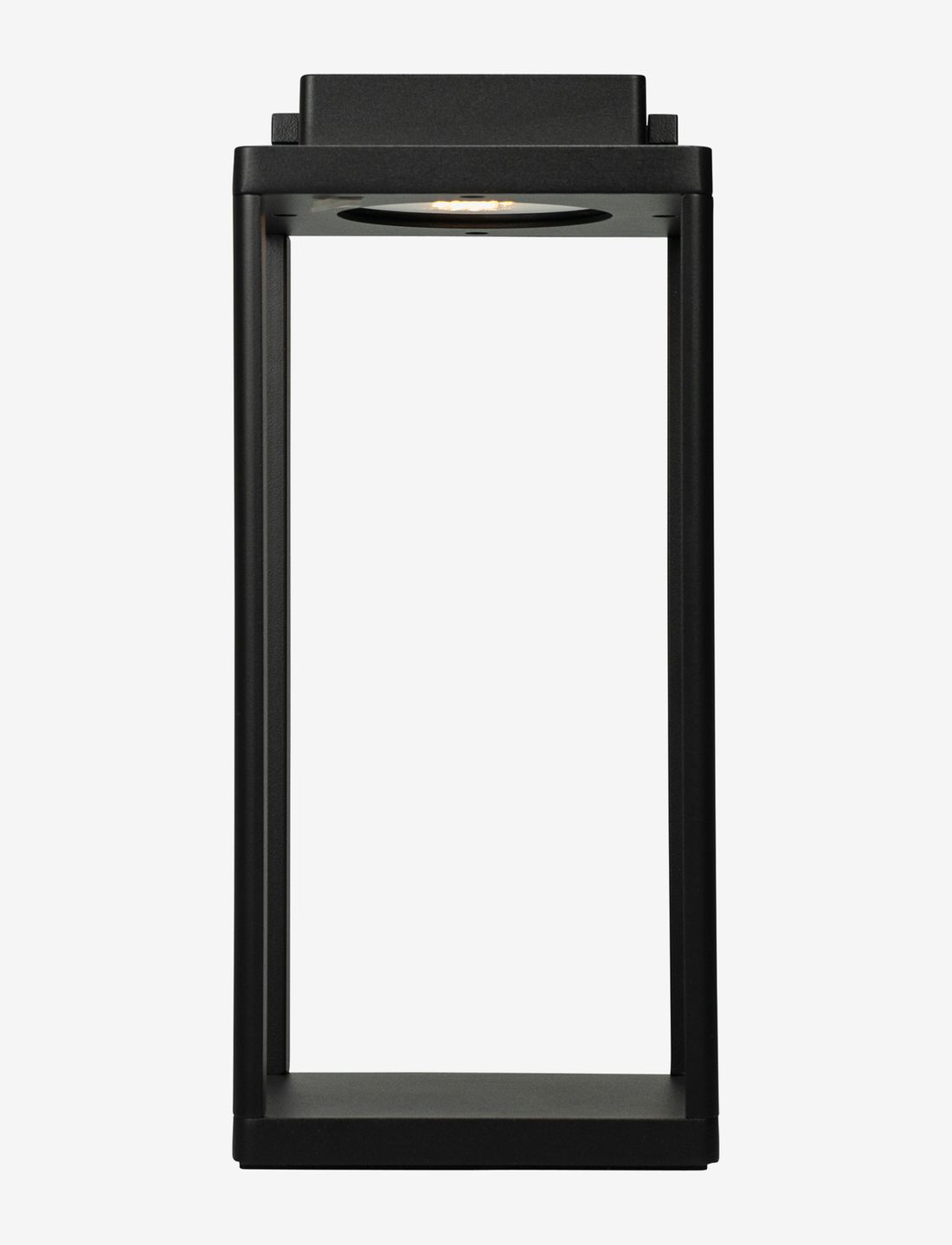 Dyberg Larsen - Lucca Lantern - lykter - black - 0