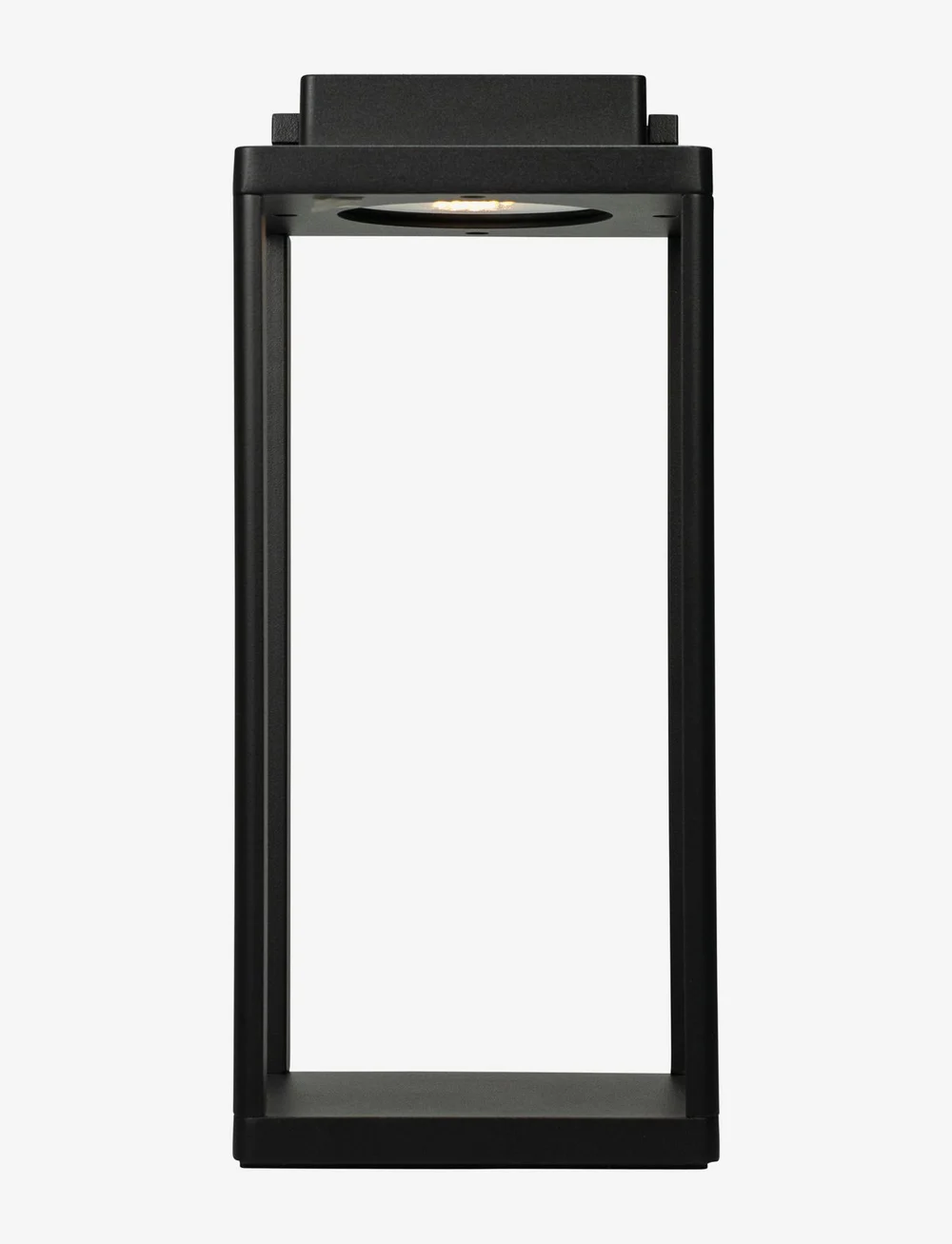 Dyberg Larsen - Lucca Lantern - shop etter pris - black - 0