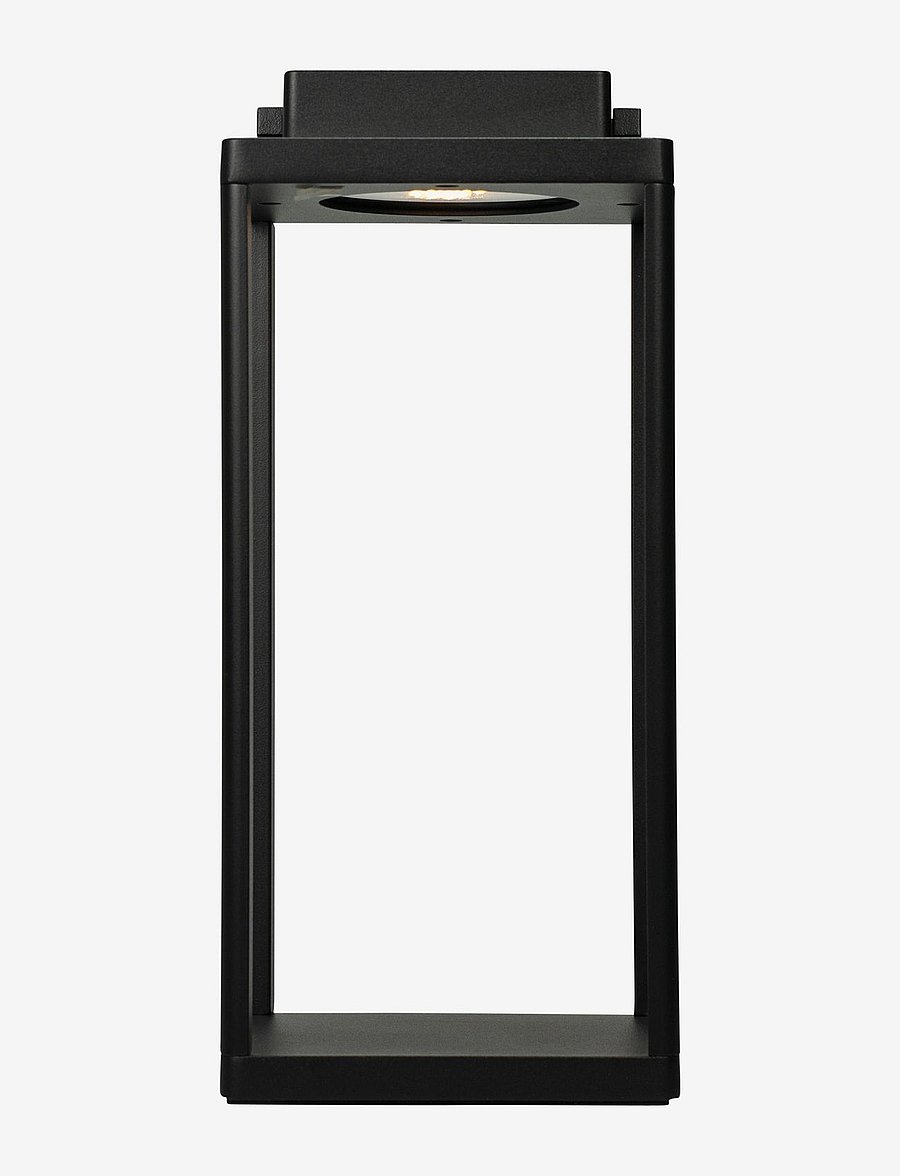 Dyberg Larsen - Lucca Lantern - laternen - black - 1
