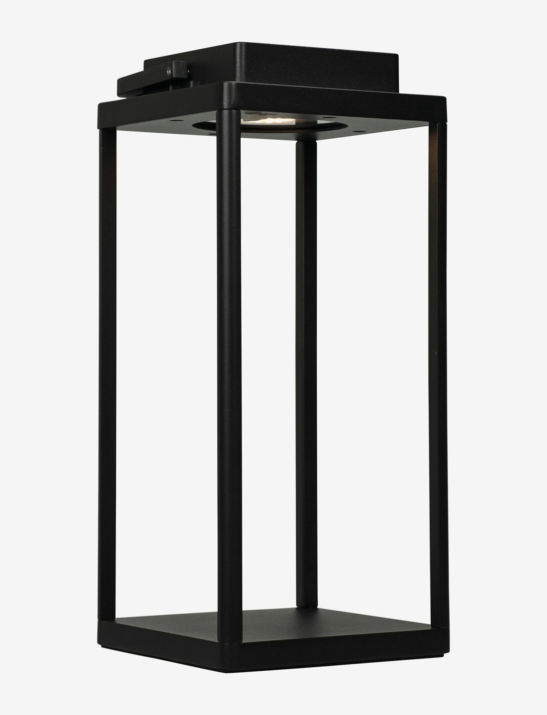Dyberg Larsen - Lucca Lantern - lykter - black - 1