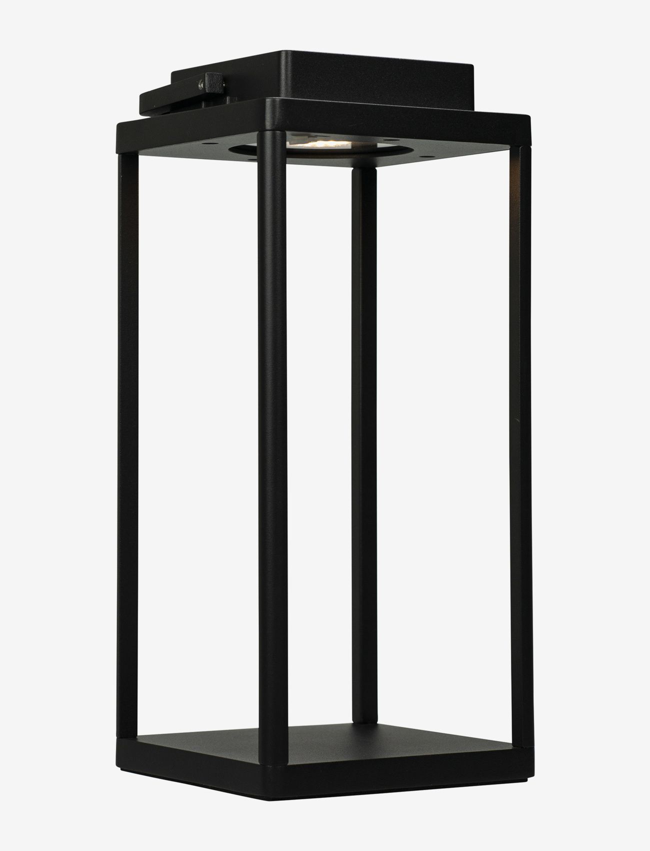 Dyberg Larsen - Lucca Lantern - laternad - black - 1