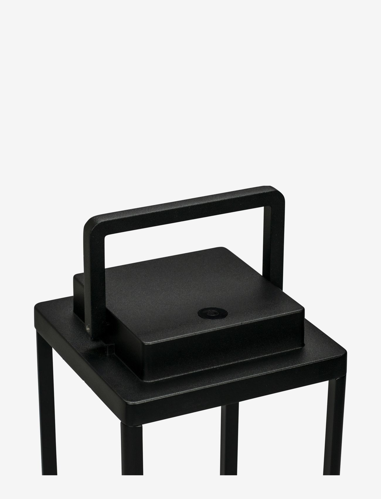 Dyberg Larsen - Lucca Lantern - laternad - black - 3